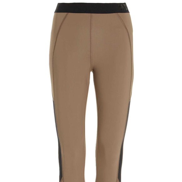 Moncler | High-Rise Jersey Leggings Pantalone NWT $495 - Picture 4 of 16